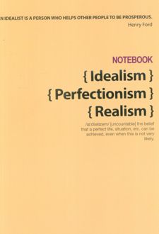 پلنر Idealism Perfectionism Realism (کد 435)
