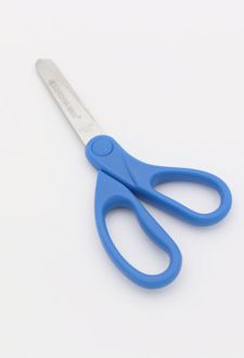 قیچی روکشدار کرونا SA9950c - (آبی تیره)