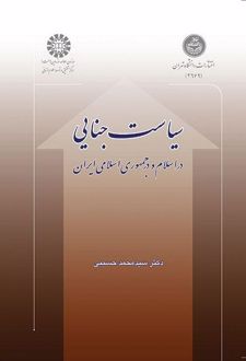 سیاست جنایی