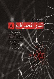 تبار انحراف 8