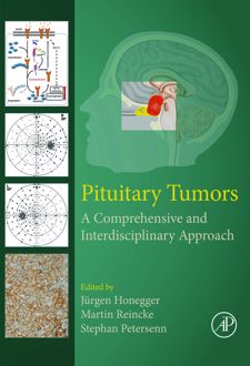 کتاب PITUITARY TUMORS