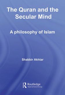 کتاب The Quran and the Secular Mind