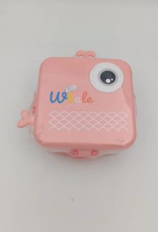 ظرف‌غذا فانتزی - (صورتی)