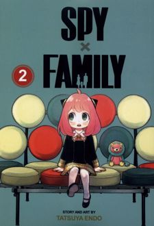 کتاب Spy X Family, Vol. 2