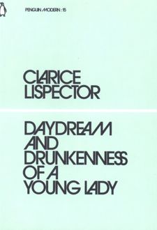 کتاب Daydream and Drunkenness of a Young Lady