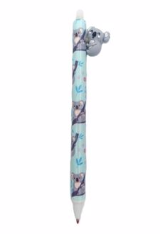 خودکار پاک‌کن دار کوالا (فانتزی) - رنگی