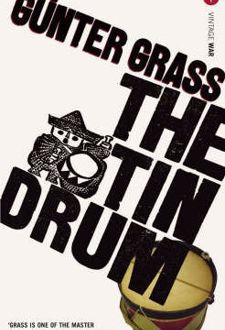 کتاب the tin drum