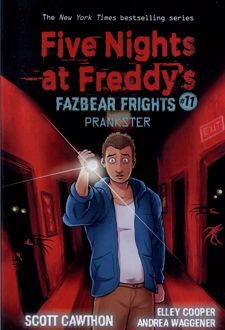 Five Nights at Freddy’s: Fazbear Frights #11