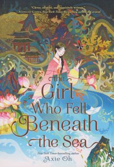 The Girl Who Fell Beneath the Sea