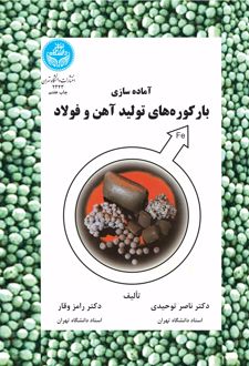 آماده‌سازی‌ بار کوره‌های‌ تولید آهن‌ و فولاد
