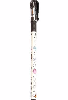 روان‌نویس BallPoint گریپ‌ دار آبی 0/5 (BV) سری هیولاها
