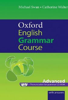 Oxford English Grammar Course Advanced