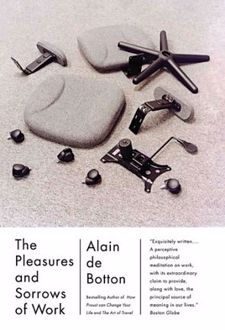 کتاب The Pleasures and Sorrows of Work