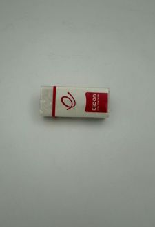 پاک‌کن کلاسیک سفید بزرگ (الیپون)