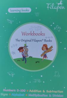 my magical books (workbooks) - پنج جلدی