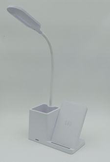 چراغ مطالعه - شارژر وایرلس (یالونگ)