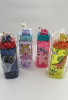 قمقمه فانتزی نی‌دار لیدر - (تک شاخ)