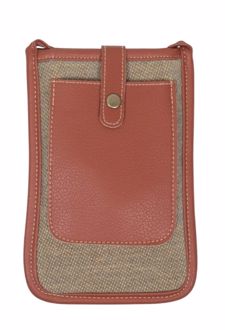 کیف پاسپورتی (پیکولو) - سبز