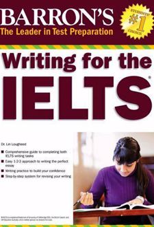 Barrons Writing for The IELTS
