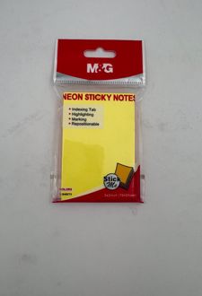 استیک‌نوت 100 برگ (MG)