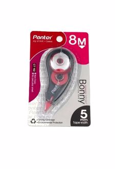 غلط‌‌گیر نواری Bonny Sport (پنتر) - قرمز