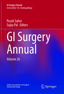 GI Surgery Annual