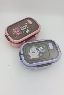 ظرف‌غذا فانتزی - (بنفش)