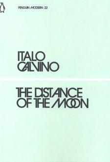 کتاب The Distance of the Moon