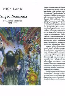 کتاب Fanged Noumena
