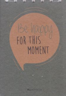 دفتر یادداشت گیومه A6 (پیل - طوسی)