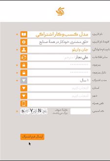 مدل کسب وکار اشتراکی