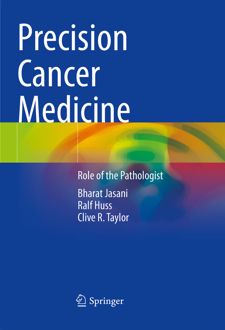 کتاب Precision Cancer Medicine