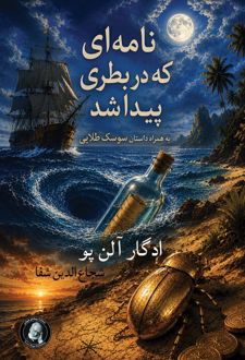 کتاب نامه ای که در بطری پیدا شد