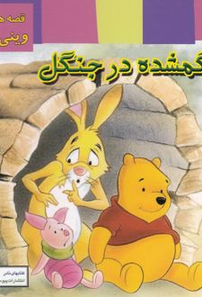 کتاب گمشده در جنگل