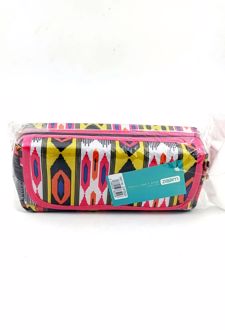 جامدادی سه زیپ درب چسبی زوم (سنتی)