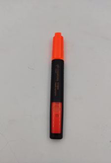 علامت زن قلمی بلند مایع سیکلاس - (نارنجی)