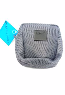 کیف لوازم مدل KL1006 طوسی Gray (کوله)