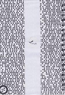 دفتر 80 برگ وزیری سیمی جلدسخت دوسویه (فورنوت)