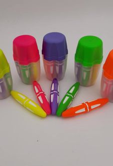 علامت‌زن 5 رنگ مینی اسکول فنز