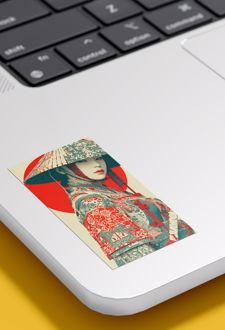 استیکر ژاپن (آرتیکو)