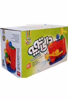 بازی دالی توپه
