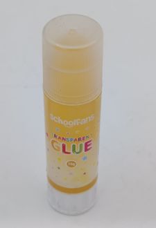 چسب ماتیکی اسکول فنز - (زرد) 15 گرم