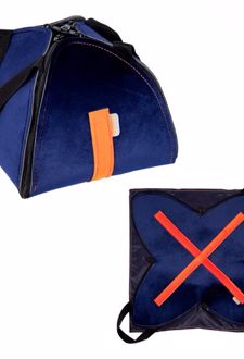 کیف صبحانه (روکو) - نارنجی، سرمه‌ای