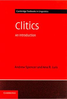 Clitics