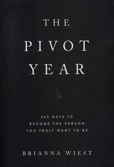 کتاب The Pivot Year