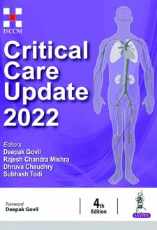 Critical Care Update 2022