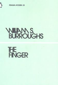 کتاب The Finger