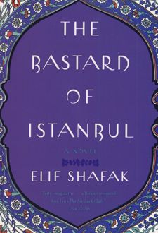 کتاب The Bastard Of Istanbul