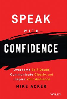 Speak with Confidence