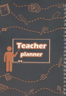 دفتر برنامه ریزی معلم TEACHER
